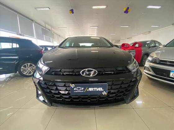 HYUNDAI HB20S 1.0 TGDI FLEX COMFORT PLUS AUTOMÁTICO